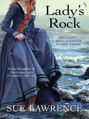 cover image of Lady's Rock